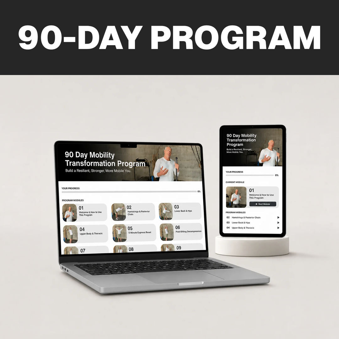 90-Day Mobility Transformation Program