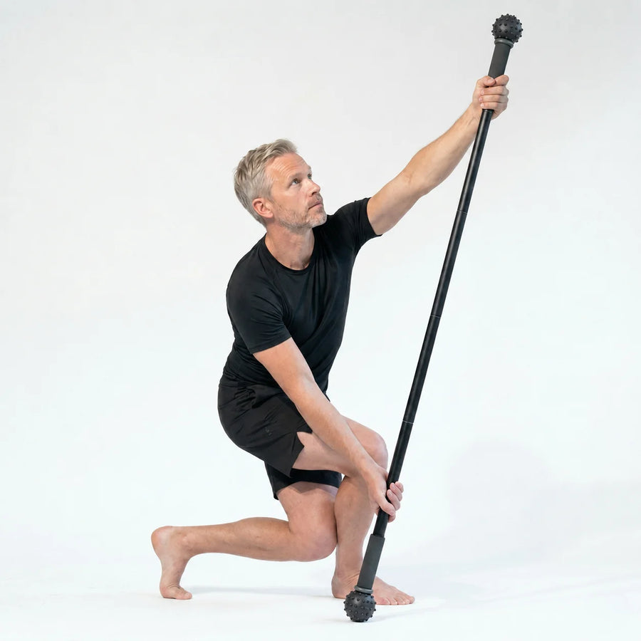 <p>1. Your hips open up, often within minutes</p>