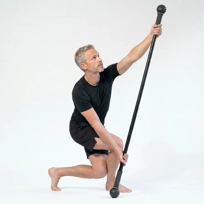 Eradicates chronic aches and poor posture