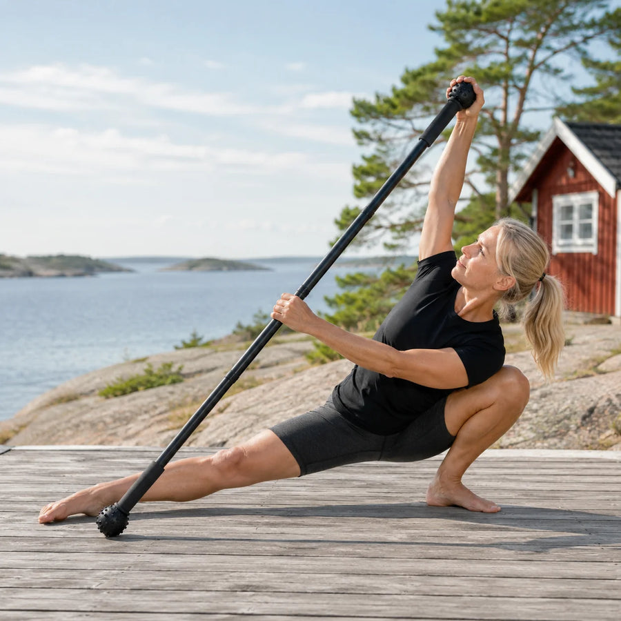 <p>4. Mornings change, and so does your posture</p>