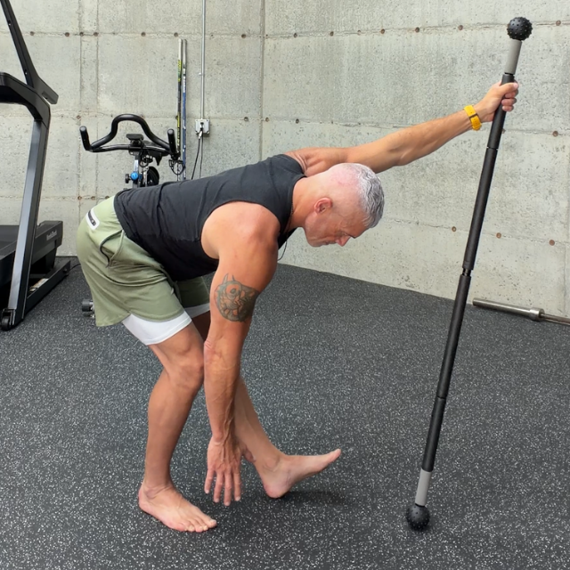 Optimizes circulation and joint health