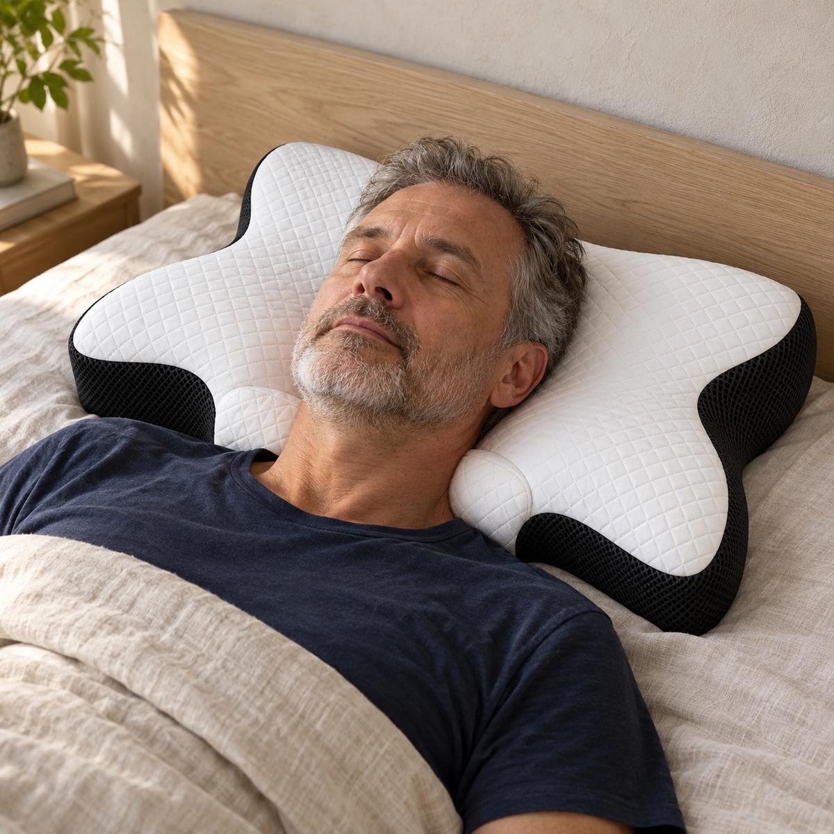 Nordic Posture Pillow