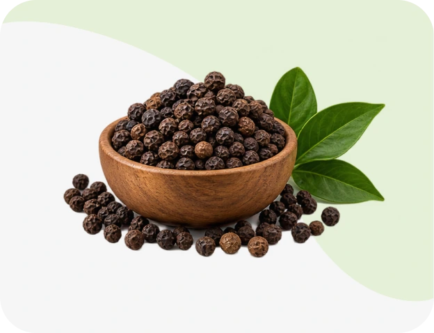 Black Pepper